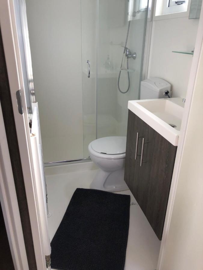 Chalet Oceanside Zeeland Serooskerke  Bagian luar foto